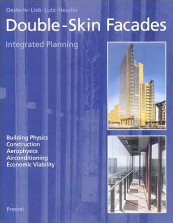 Buy Double-Skin Facades: Integrated Planning (Architecture S.) Book ...