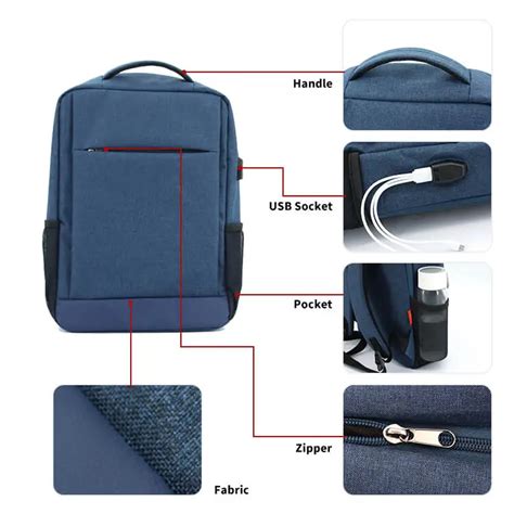 Designer Laptop Backpack 的图像结果