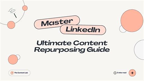 Master LinkedIn: Ultimate Content Repurposing Guide (2025) - Depost AI