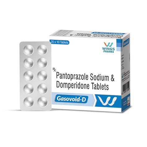 Gasovoid | Wings Pharma