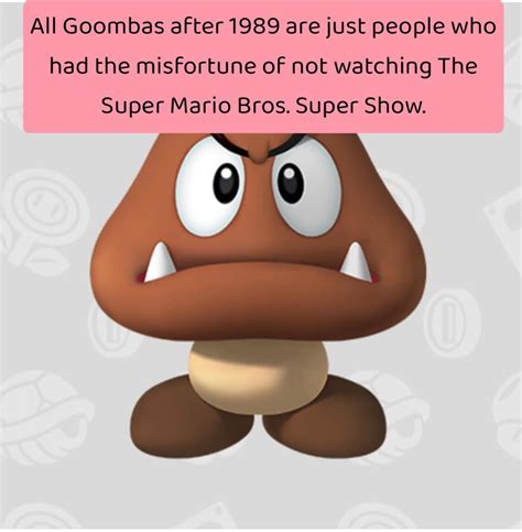 Posting stupid Mario facts every day until June 12th (Day 17) : r/Mario