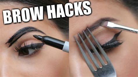 Brow Hack 的图像结果