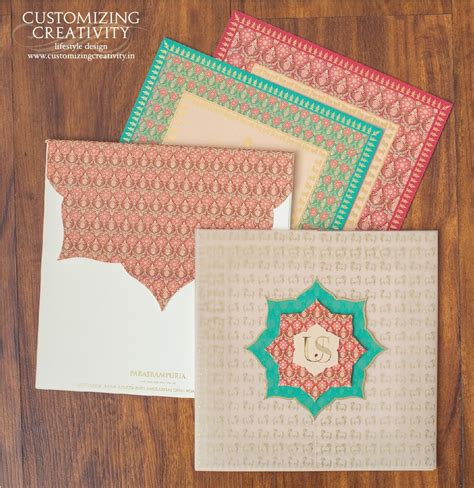 Customized Cards and Unique Wedding Invitations – Customizing Creativity