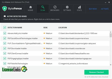 Image result for Bytefence Serial Key