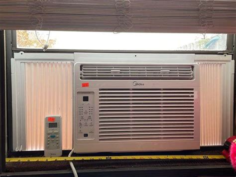Midea Window Air Conditioner 的图像结果