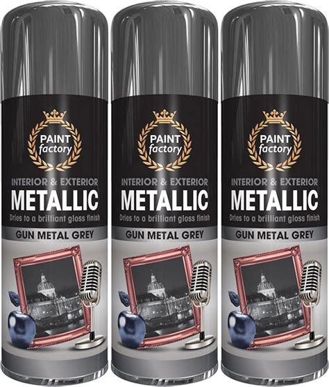 Gunmetal Paint Spray at Jennifer Carranza blog