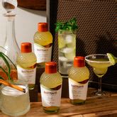 The Classics Pack – Timeless Cocktail Mixers for Every Occasion | Bartisans