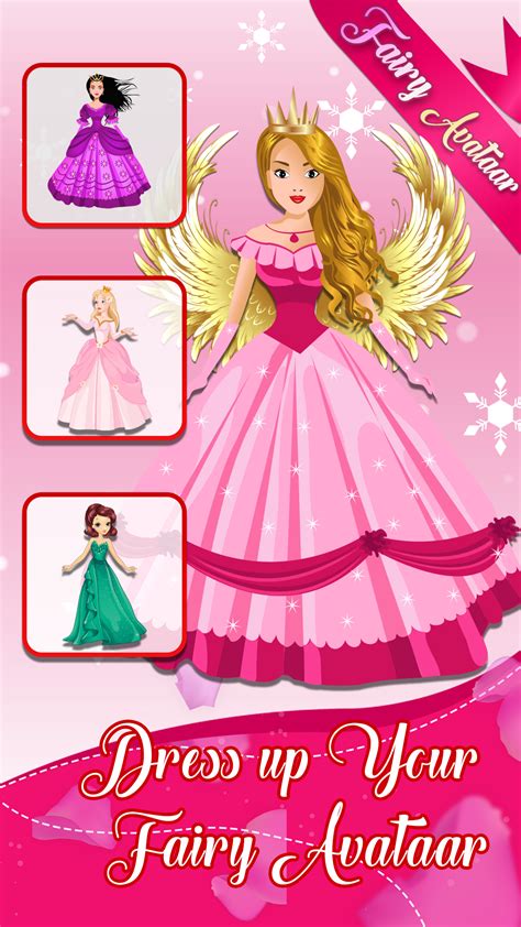 Fairy, Avatar Creator - App on Amazon Appstore