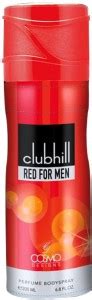 COSMO DESIGNS CLUBHILL RED FOR MEN Perfume Body Spray - For Men - Price ...