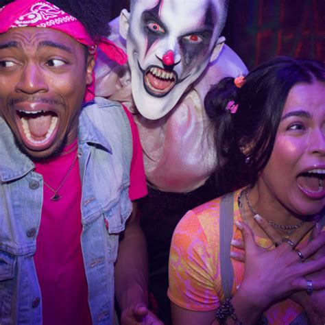 Six Flags Fright Fest: Everything You Need To Know - The Family ...