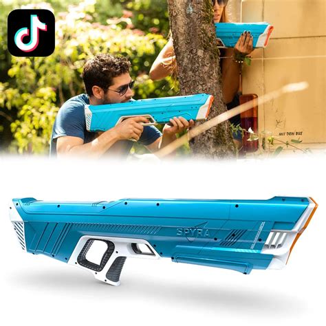 Spyra Two Electronic Water Gun Super Blaster