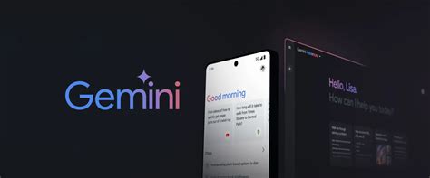 Google Gemini AI App: Revolutionizing Mobile Experience with Advanced ...