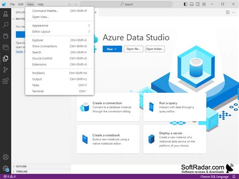 Download Azure Data Studio for Windows 11, 10, 7, 8/8.1 (64 bit/32 bit)