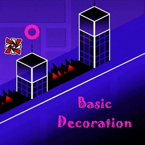 Geometry Dash Deco Tutorial 的图像结果