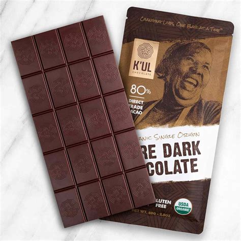 The 10 Best Dark Chocolate Bars, Tested & Reviewed