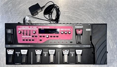 Boss RC-300 Effects 的图像结果