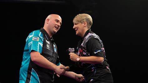 Barry Hearn says 'darts is gender-free' as women continue to make ...