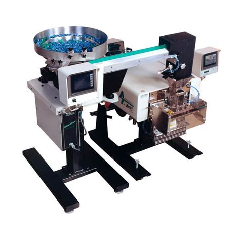 Parts counting machine - UC series - Advanced Poly Packaging - for ...
