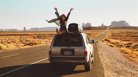 Most Popular Road Trip Destinations