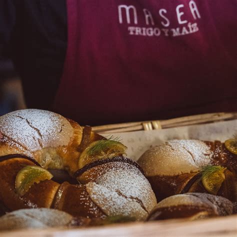 Masea Trigo y Maíz | Oaxaca de Juárez