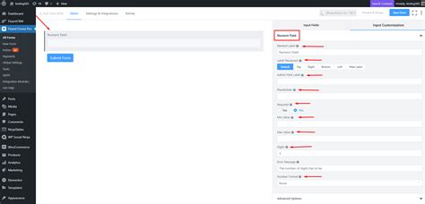 Image result for Numeric Text Field