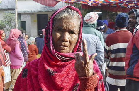 Assembly Elections 2024: Over 61% voter turnout in Jharkhand, 45% in ...