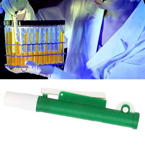 10 Ml Pipette Pump Filler Lab Pipettors Scientific Pipette Pumps ...