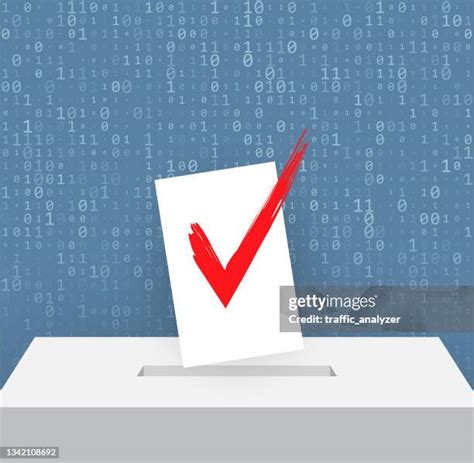 Voting Machine Drawing 的图像结果