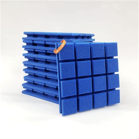 MMT Acoustix® 1pcs Turbo Soundproofing Acoustic Foam Panels | European ...