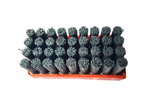 Global Brushes Silicone Abrasive Brush : Amazon.in: Home & Kitchen