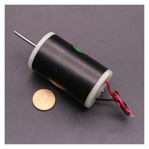 Buy DC DIY Motor DC Motor RS555 High Torque Micro Motor 555 DC 12-24V ...