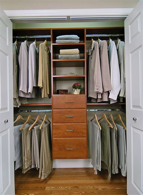 Best Reach In Closet Design | Home Design Ideas