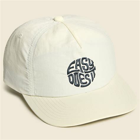 Easy Does It Emblem Hat - Wool