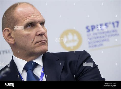 Three-Time Olympic Champion in Greco-Roman Wrestling Aleksandr Karelin ...