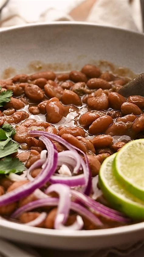 How to Cook Dried Beans in the Instant Pot - How to Cook Dried Black ...