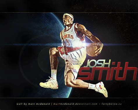 Josh Smith Basketball