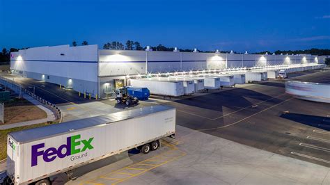 Fedex Ground Facility