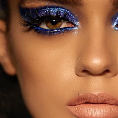 disco party makeup ideas