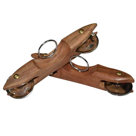 Kartal Pair Indian Musical Percussion Instrument Hand-Cymbals : Amazon ...