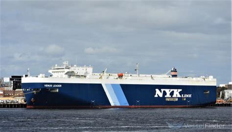 VENUS LEADER, Vehicles Carrier - Details and current position - IMO ...