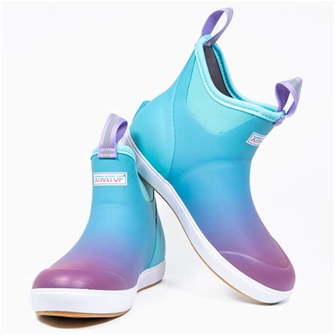 XTRATUF Women's Ankle Deck Boots - J&H Tackle