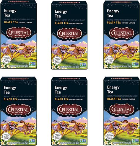 Black Tea Caffeine Per Tea Bag at Michael Schiller blog