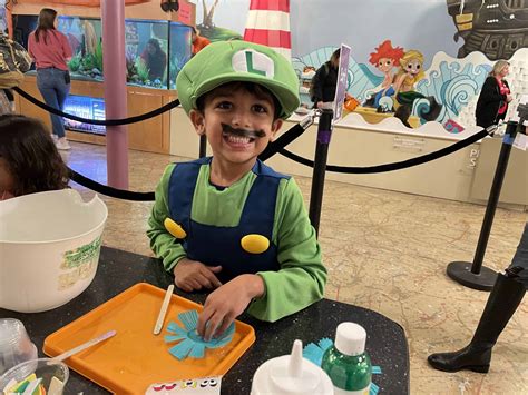 SpookTacular Fun for the Little Ones at The Woodlands Children’s Museum ...