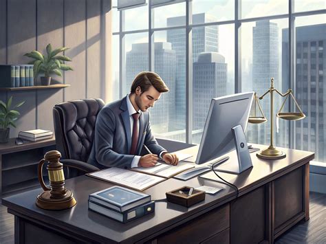 Corporate Attorney Job Description - TapTalent