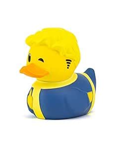 Buy TUBBZ Boxed Edition Vault Boy Collectable Vinyl Rubber Duck Figure ...