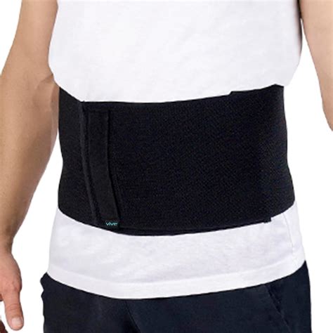 Amazon.com: Vive Umbilical Hernia Belt for Men and Women - Abdominal ...