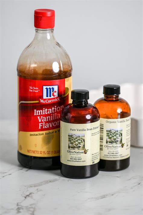 Beyond Flavor: The Real Purpose Of Vanilla Extract In Baking
