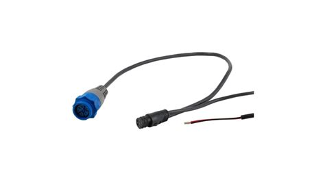 Motorguide Tour Series Sonar Adapter Lowrance 6 Pin — CampSaver