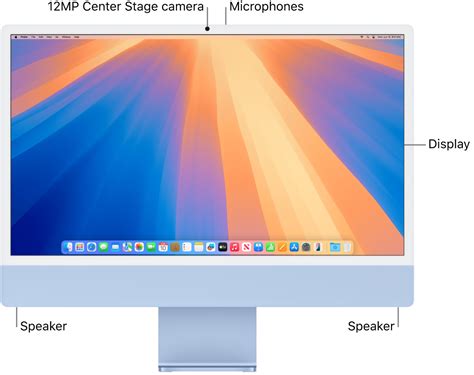 Take a tour of iMac - Apple Support (IN)