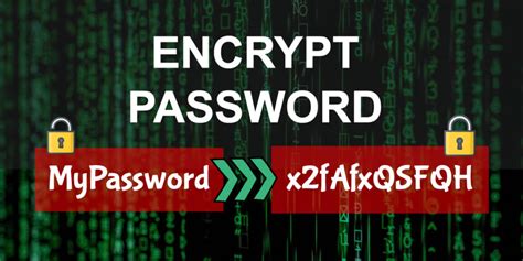 Image result for Encrypting Password